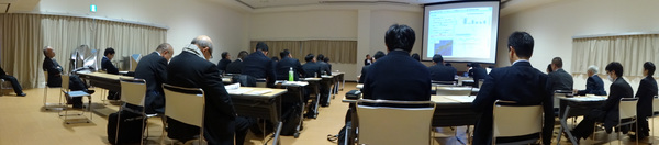 セミナー会場風景